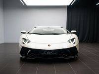 Gebraucht Lamborghini Aventador 780 PS (573 kW) 2022 Ballon white Coupé