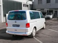Gebraucht VW Multivan Highline 180 PS (132 kW) 2015 Silber Van / Kleinbus