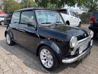 Gebraucht Mini Cooper 63 PS (46 kW) 1999 Schwarz Kleinwagen