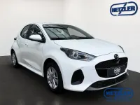 Neu Mazda 2 Center-Line 116 PS (85 kW) 2026 Weiss Kleinwagen