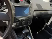 Gebraucht VW Golf V 102 PS (75 kW) 2004 Beige Kleinwagen