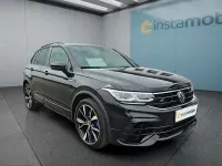 Gebraucht VW Tiguan R 320 PS (235 kW) 2024 Schwarz SUV
