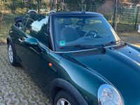 Gebraucht Mini Cooper Cabriolet 2008 Grün Cabrio