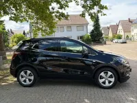 Gebraucht Opel Mokka X 140 PS (102 kW) 2018 Schwarz SUV