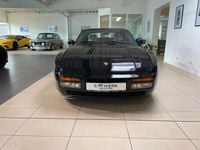 Gebraucht Porsche 944 S2 211 PS (155 kW) 1989 Schwarz Cabrio
