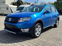 Gebraucht Dacia Sandero Prestige 90 PS (66 kW) 2013 Blau Limousine