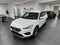 Gebraucht Seat Tarraco 4Drive 190 PS (139 kW) 2019 Weiß SUV