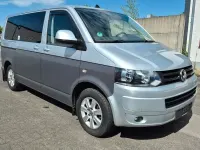 Usata VW Transporter 140 CV (102 kW) 2011 Grigio Furgone