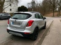 Gebraucht Opel Mokka 136 PS (100 kW) 2019 Silber SUV