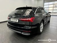 Gebraucht Audi A6 Advanced Plus 265 PS (194 kW) 2024 Mythosschwarz metallic Kombi