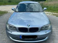 Gebraucht BMW 120 177 PS (130 kW) 2011 Blau Kleinwagen