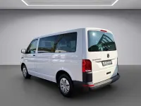 Gebraucht VW T6.1 150 PS (110 kW) 2021 Weiß Van