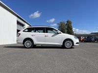 Gebraucht Skoda Fabia Cool Plus 95 PS (69 kW) 2021 Weiß Kleinwagen