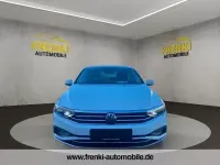 Occasion VW Passat Elegance 150 ch (110 kW) 2021 Blanc Berline