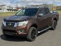 Gebraucht Nissan Navara 190 PS (139 kW) 2018 Braun Pickup