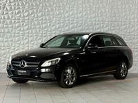Gebraucht Mercedes C200 184 PS (135 kW) 2016 Schwarz Limousine