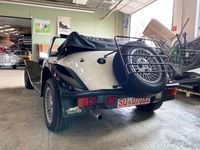 Gebraucht Panther Kallista 113 PS (83 kW) 1984 Weiß Cabrio