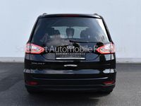 Gebraucht Ford Galaxy Trend 150 PS (110 kW) 2017 Schwarz Van / Kleinbus
