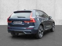 Gebraucht Volvo XC60 Plus 398 PS (292 kW) 2024 Denim blue / metallic SUV