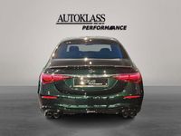 Gebraucht Mercedes S500 435 PS (319 kW) 2023 Grün Limousine