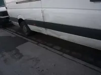 Gebraucht VW Crafter 140 PS (102 kW) 2017 Candyweiß Van