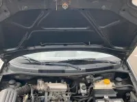 Gebraucht Chevrolet Kalos 2003 Schwarz Limousine