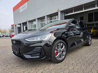 Gebraucht Ford Focus ST-Line 125 PS (91 kW) 2023 Agate black Limousine