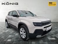 Gebraucht Jeep Avenger Altitude 101 PS (74 kW) 2023 Grau SUV
