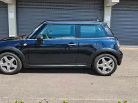 Occasion Mini ONE 98 PK (72 kW) 2013 Blauw Hatchback