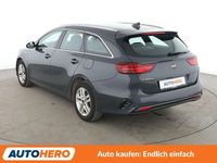 Gebraucht Kia Ceed Vision 140 PS (102 kW) 2019 Grau Kleinwagen