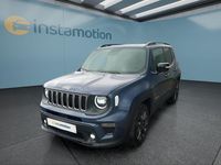 Gebraucht Jeep Renegade 131 PS (96 kW) 2024 Blau SUV