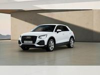 Gebraucht Audi Q2 Advanced Plus 190 PS (139 kW) 2025 Weiß (gletscherweiß metallic) SUV