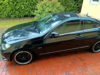 Gebraucht Mercedes 180 156 PS (114 kW) 2011 Schwarz Limousine