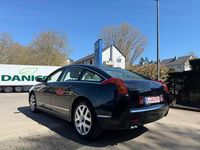 Gebraucht Citroën C6 Exclusive 204 PS (150 kW) 2007 Schwarz Limousine