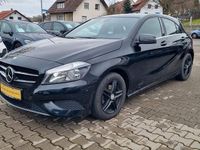 Gebraucht Mercedes A200 156 PS (114 kW) 2013 Schwarz Limousine