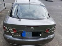 Second-hand Mazda 6 Active 120 CP (88 kW) 2007 Berlinǎ