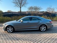 gebraucht Mercedes CLS250 BlueTEC 4MATIC Amg Paket