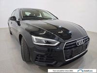 Gebraucht Audi A5 Sportback 150 PS (110 kW) 2018 Schwarz Kleinwagen