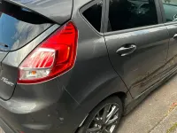 Gebraucht Ford Fiesta 140 PS (102 kW) 2016 Grau Kleinwagen