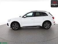 Gebraucht Audi Q5 S-Line 299 PS (219 kW) 2023 Weiß SUV