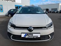 Gebraucht VW Polo Move 95 PS (69 kW) 2023 Ascotgrau Kleinwagen