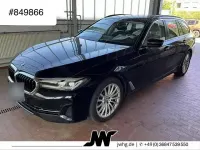 Gebraucht BMW 530 292 PS (214 kW) 2021 Schwarz Kombi