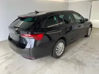 Gebraucht Skoda Octavia Essence 150 PS (110 kW) 2025 [1z1z] black magic metallic Kombi