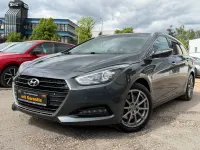 Gebraucht Hyundai i40 116 PS (85 kW) 2016 Grau Limousine