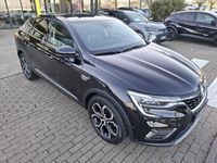 Gebraucht Renault Arkana Techno 140 PS (102 kW) 2022 Schwarz SUV