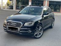 Gebraucht Audi SQ5 Competition 326 PS (239 kW) 2016 Schwarz SUV