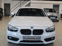 gebraucht BMW 116 i Advantage/Navi/PDC/SHZ/5-trg./MFL