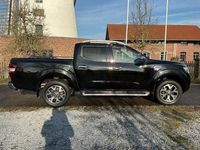 Gebraucht Renault Alaskan 140 PS (102 kW) 2018 Schwarz Abholung