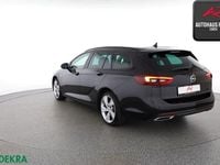 Gebraucht Opel Insignia 210 PS (154 kW) 2019 Onyx schwarz Kombi