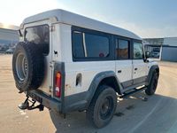 Gebraucht Iveco Massif 145 PS (106 kW) 2008 Weiß SUV